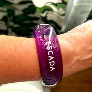 Bracelet purple moon by escada